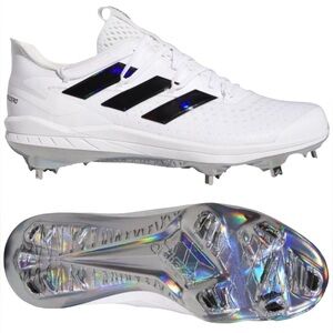Adidas Adizero Afterburner 8 Apex Metal Baseball Cleats FY3862 Mens 13